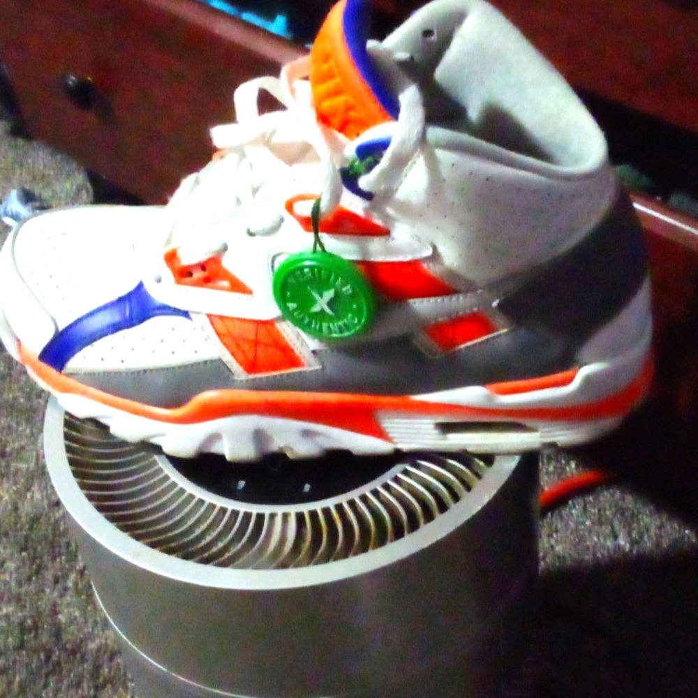 Nike's flights